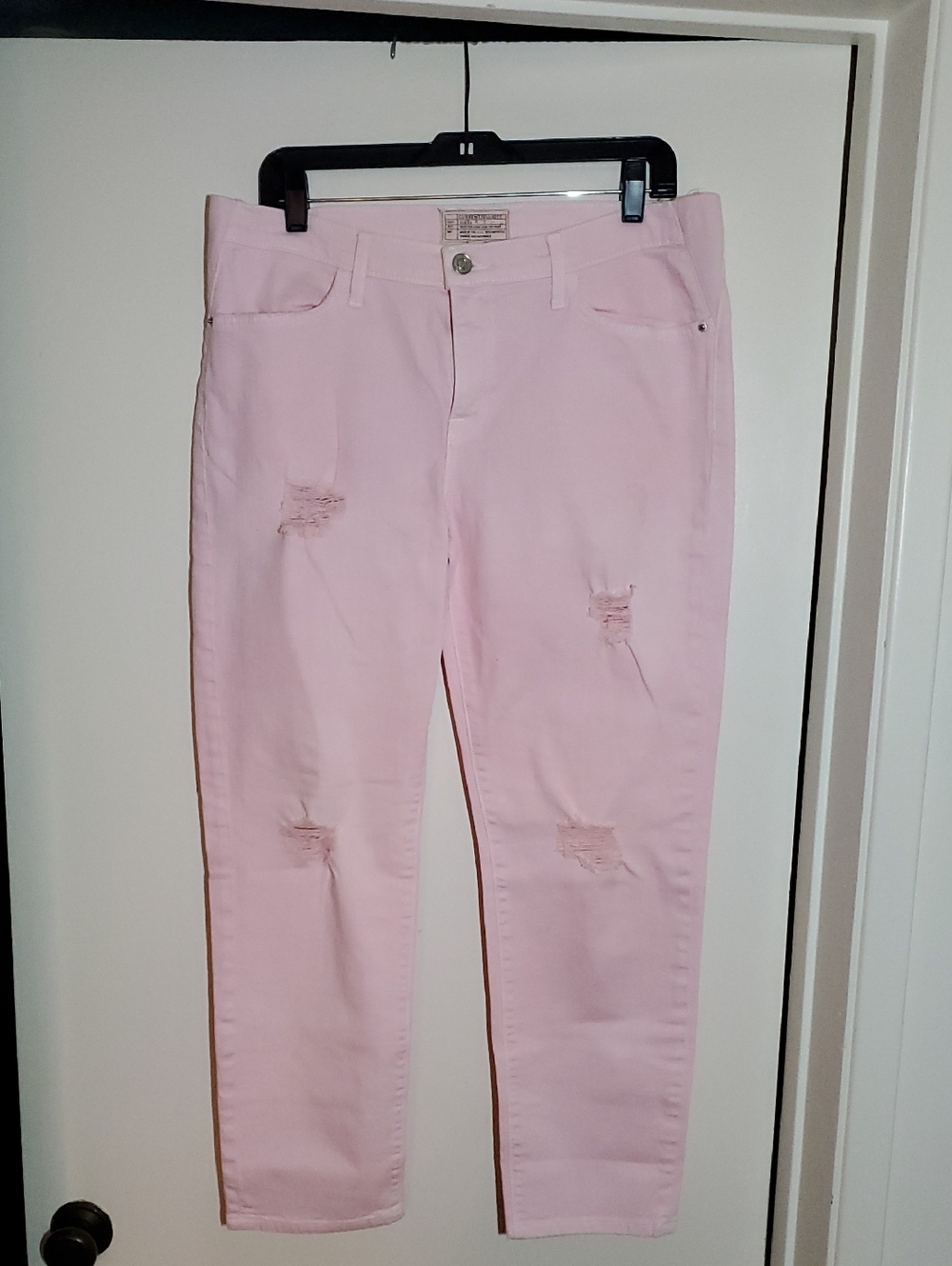 Current Elliott x Hatch Maternity Jeans